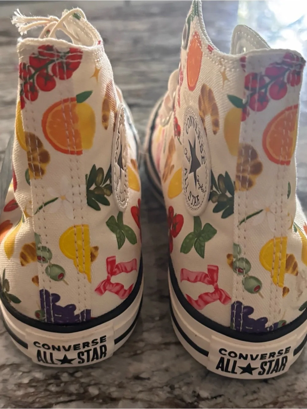 Converse Chuck Taylor All Star Market Essentials Women’s Size 7.5 - Picture 6 of 9